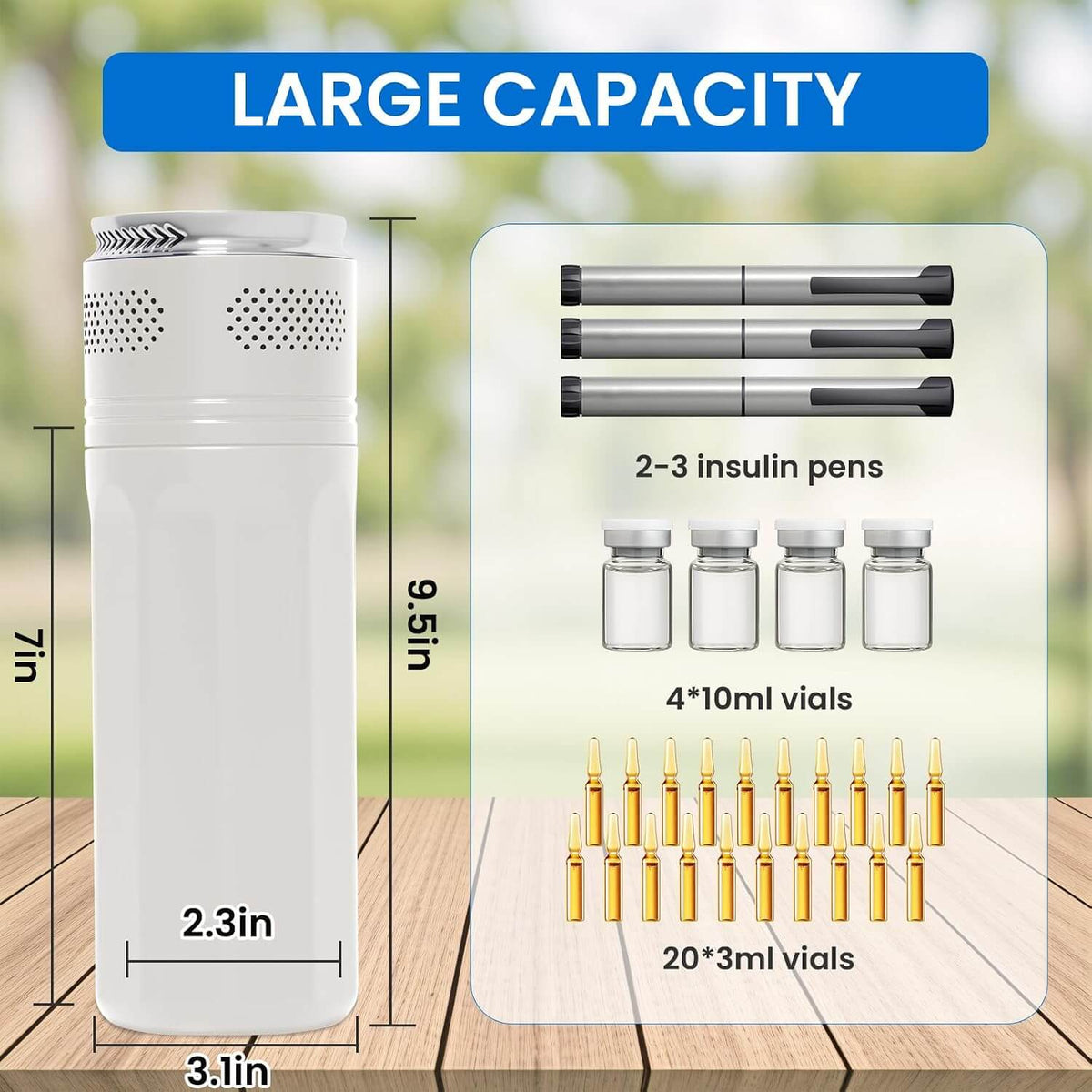 electirc-insulin-cooler