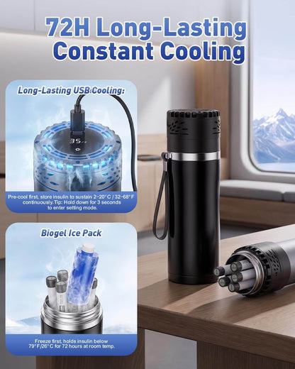 Electirc Insulin Cooler